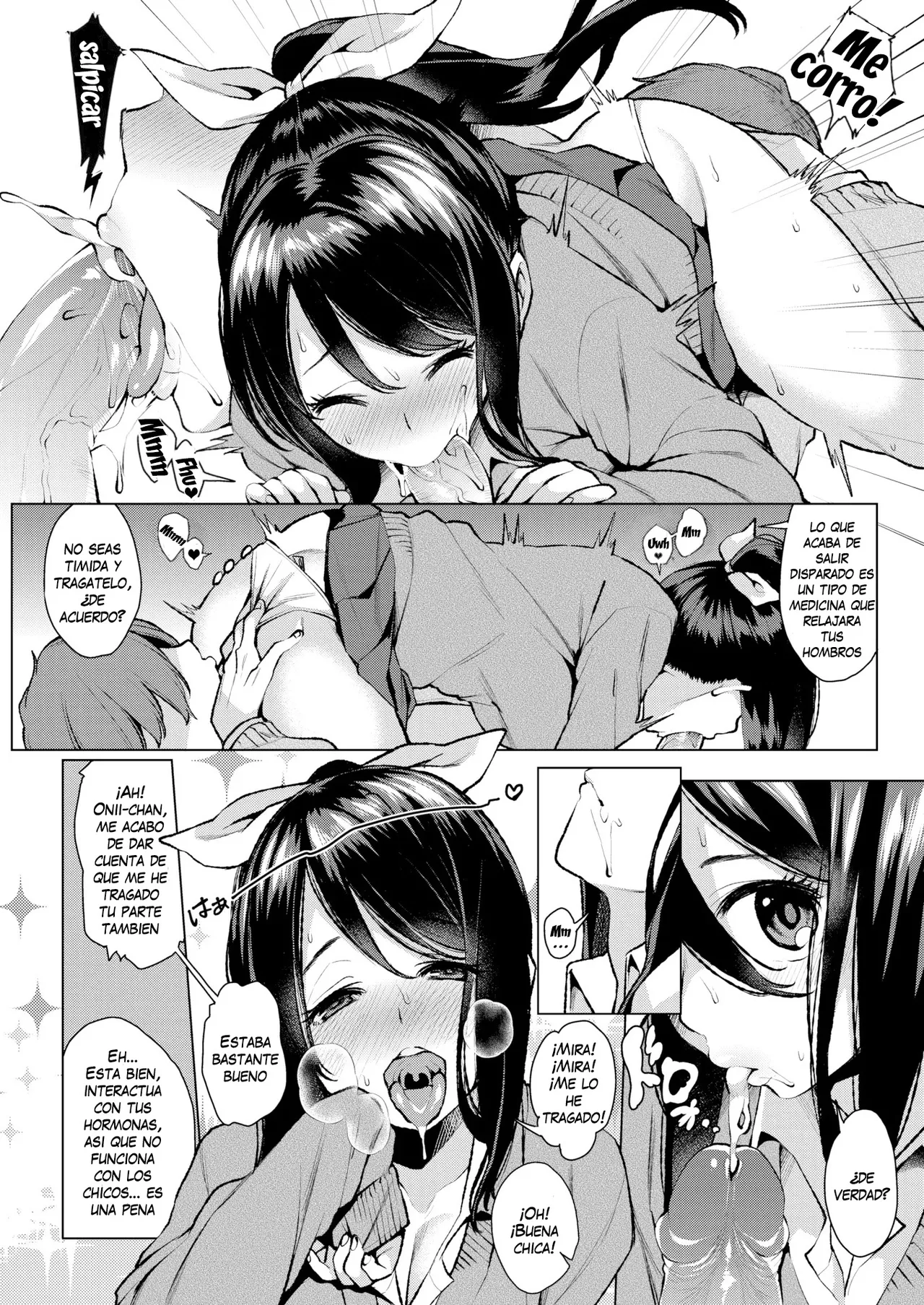 [Karasuma Yayoi] [Konoshiro Shinko] Alterando el sentido comunde mi hermanita Sin censura numero di immagine  10