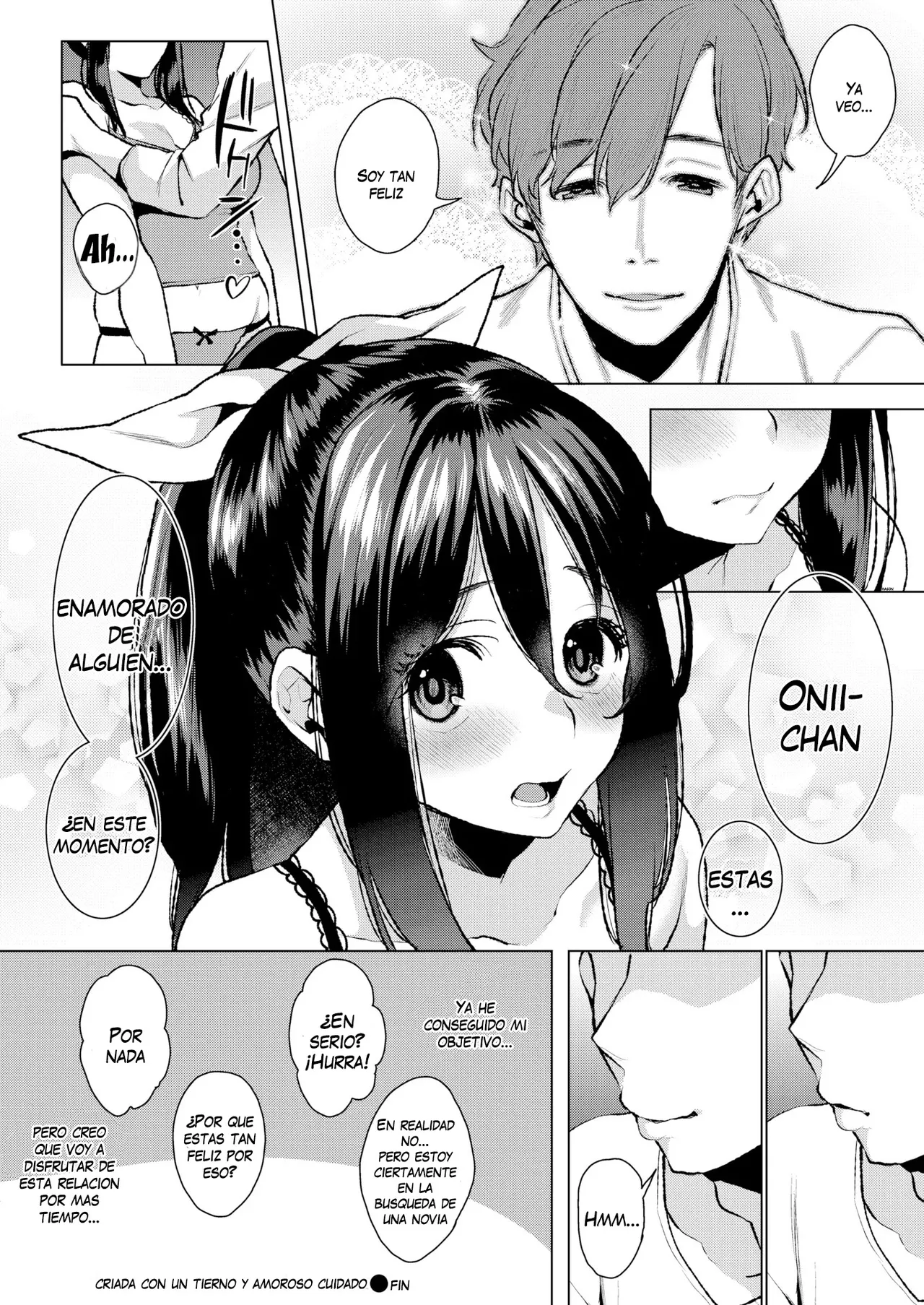 [Karasuma Yayoi] [Konoshiro Shinko] Alterando el sentido comunde mi hermanita Sin censura numero di immagine  20