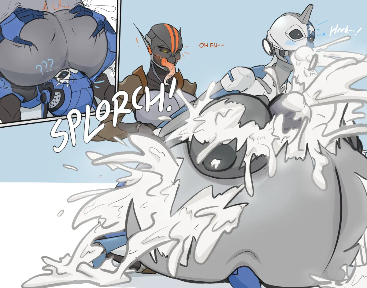 Martyr-3 [ThiccRobots] numero di immagine  3