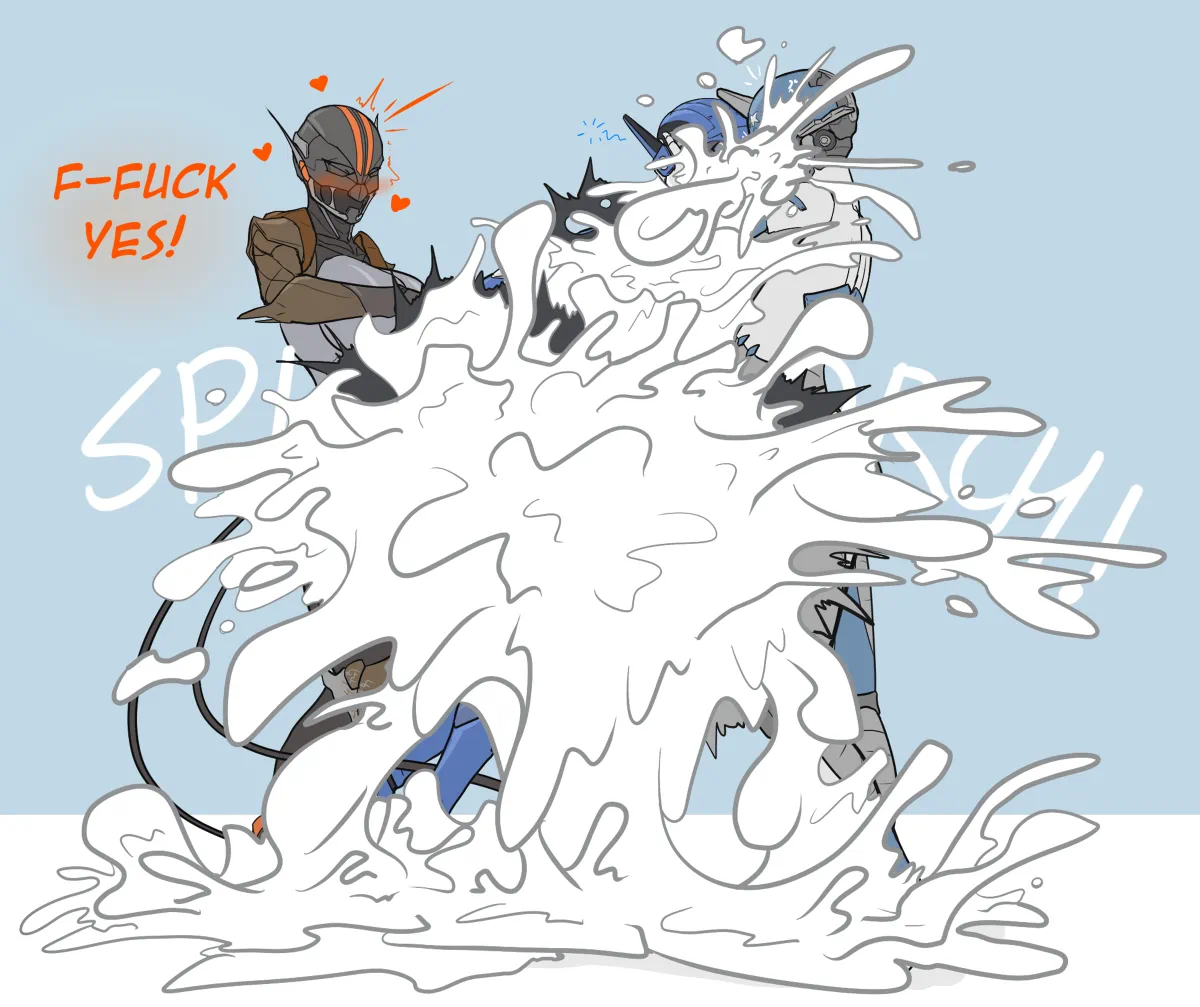 Martyr-3 [ThiccRobots] numero di immagine  7