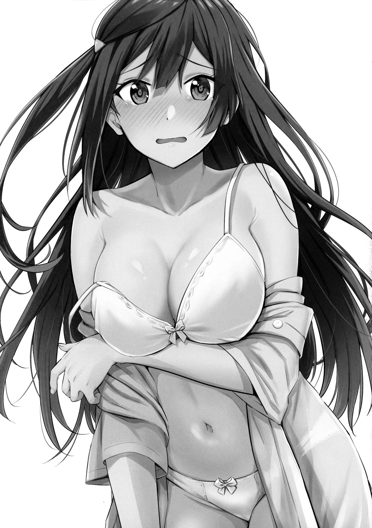 (MBFes TOKYO in PLAZA MAAM 6-gatsu) [Kitaku Jikan (Kitaku)] Tokimeki Nonfiction (Love Live! Nijigasaki High School Idol Club) [English] [MMAG Translations] 画像番号 2