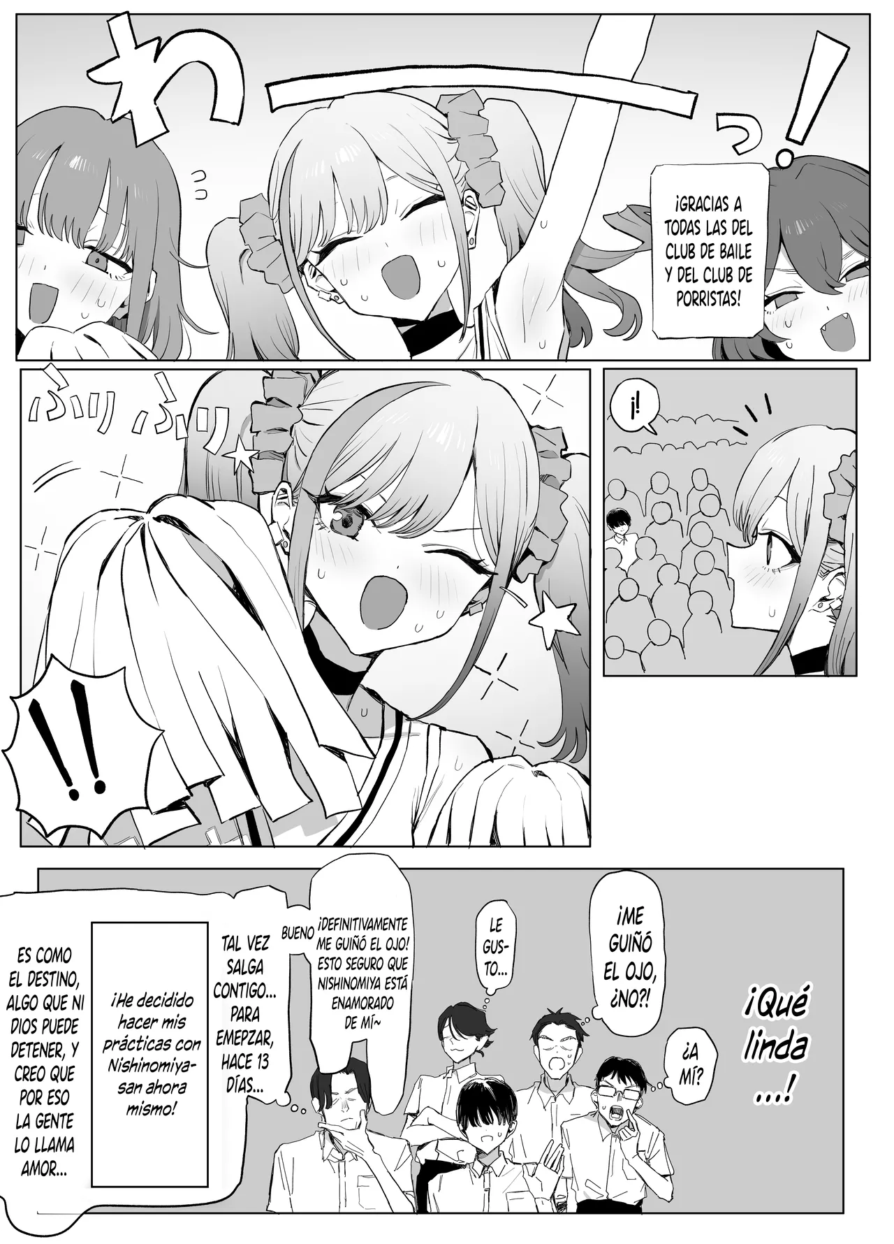 [Sakai] Seikoui Jisshuu 3｜Prácticas Sexuales 3 [Spanish] [DARK SIDE] [Digital] 图片编号 29