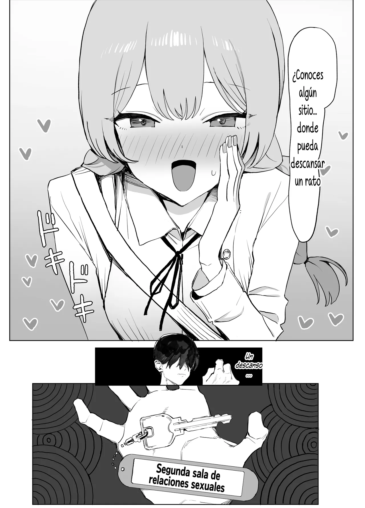 [Sakai] Seikoui Jisshuu 3｜Prácticas Sexuales 3 [Spanish] [DARK SIDE] [Digital] 图片编号 85