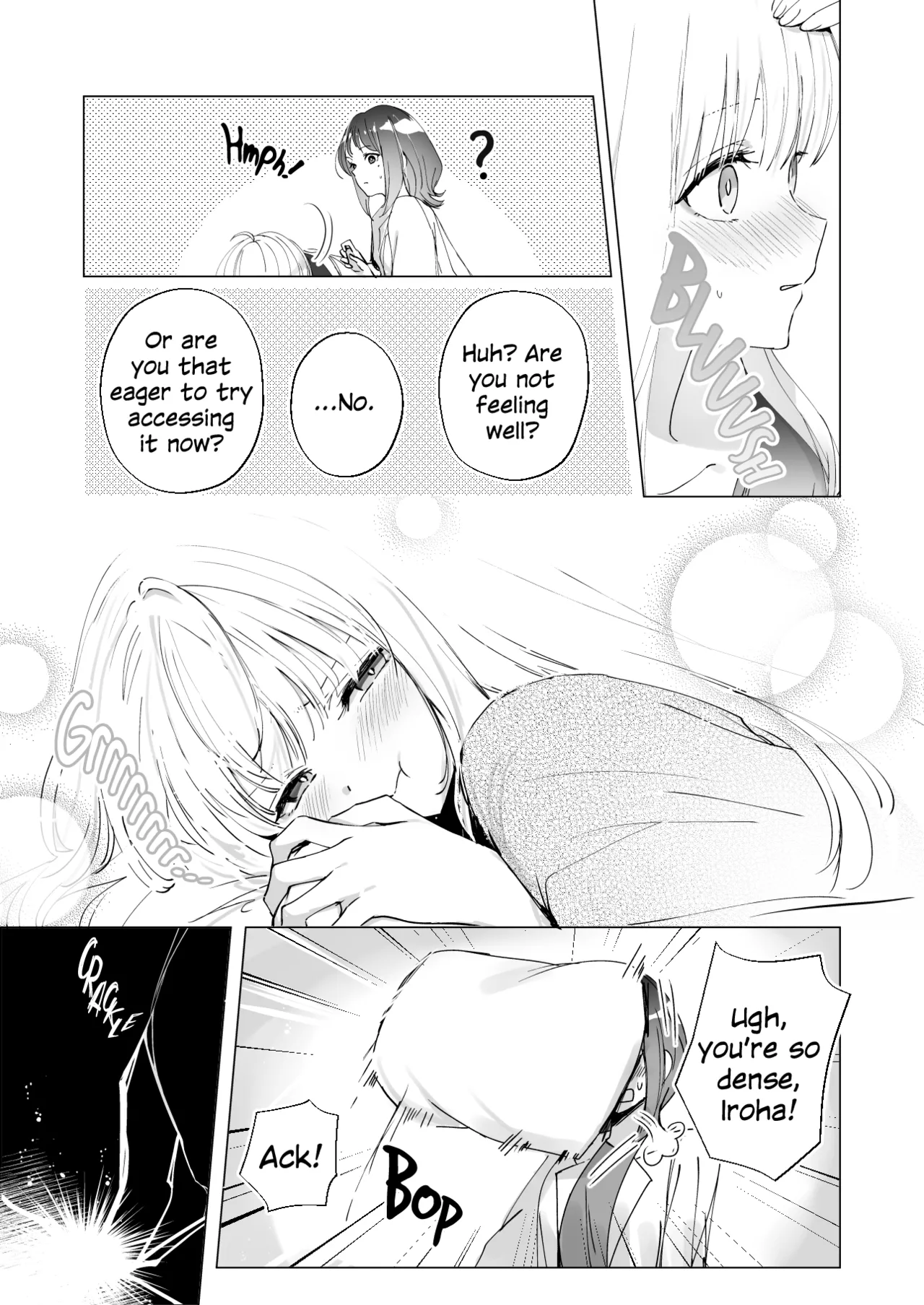 [umaura. (Rube)] Melody (Chou Kaguya-hime!) [English] [Digital] 画像番号 4