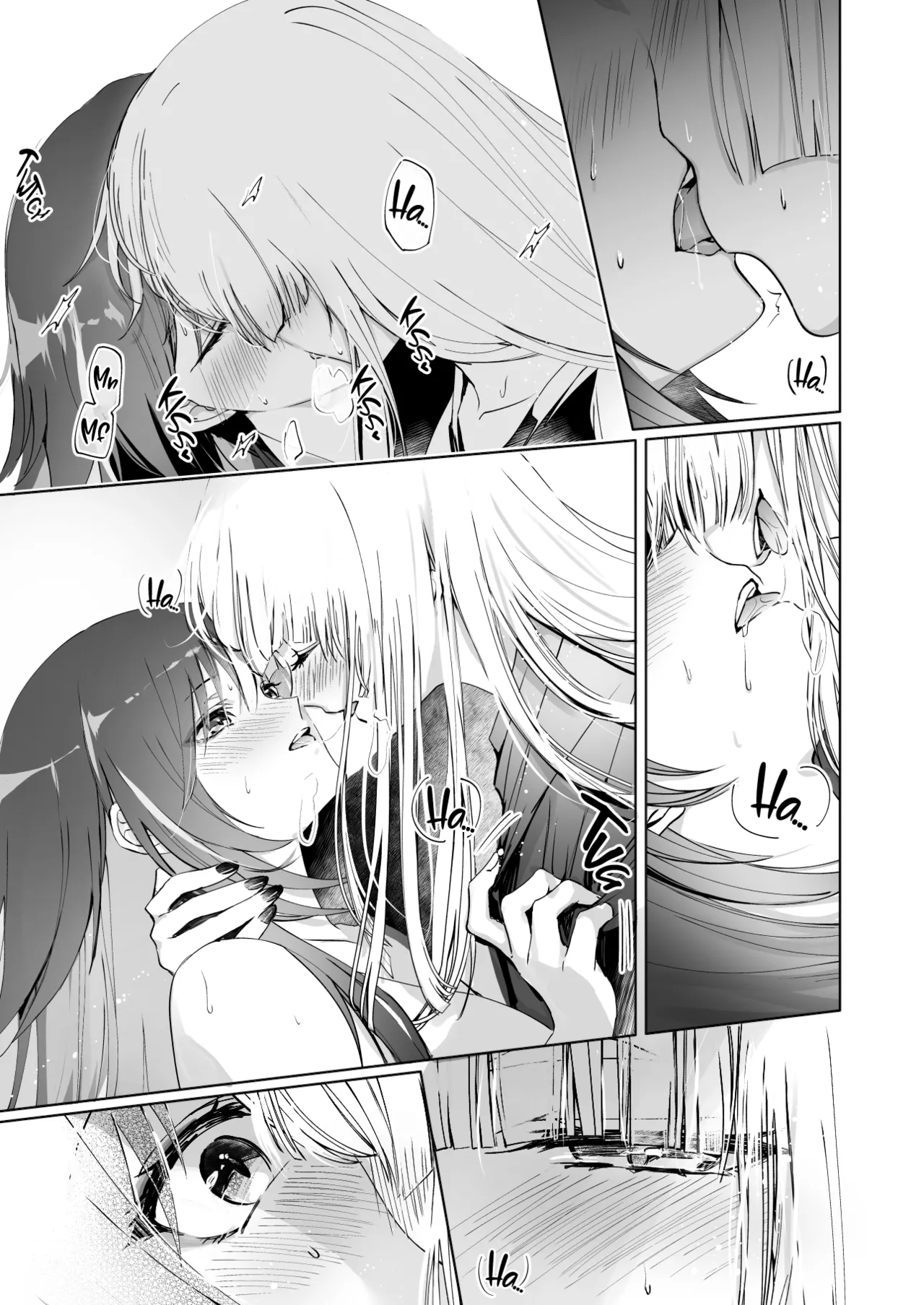 [umaura. (Rube)] Melody (Chou Kaguya-hime!) [English] [Digital] 画像番号 7