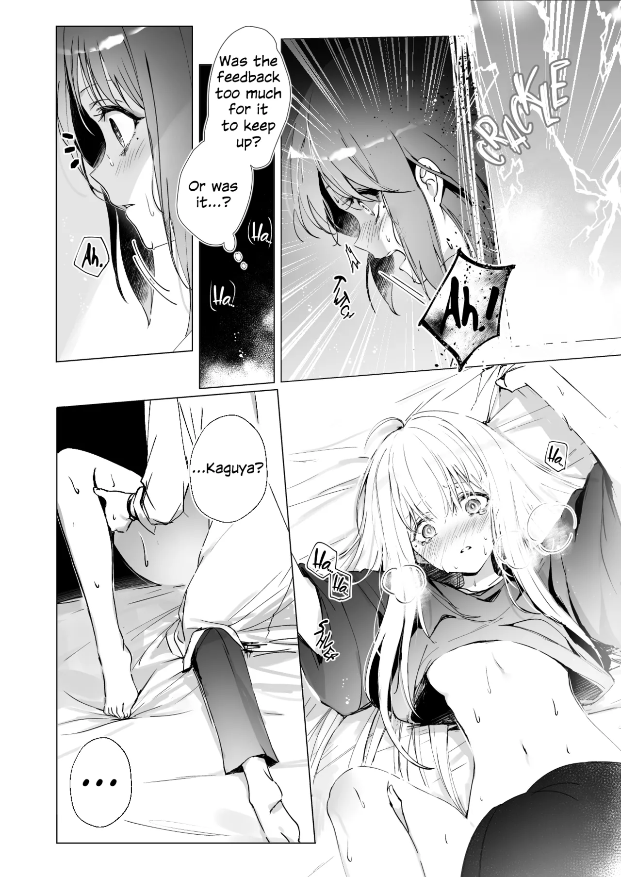 [umaura. (Rube)] Melody (Chou Kaguya-hime!) [English] [Digital] 画像番号 11