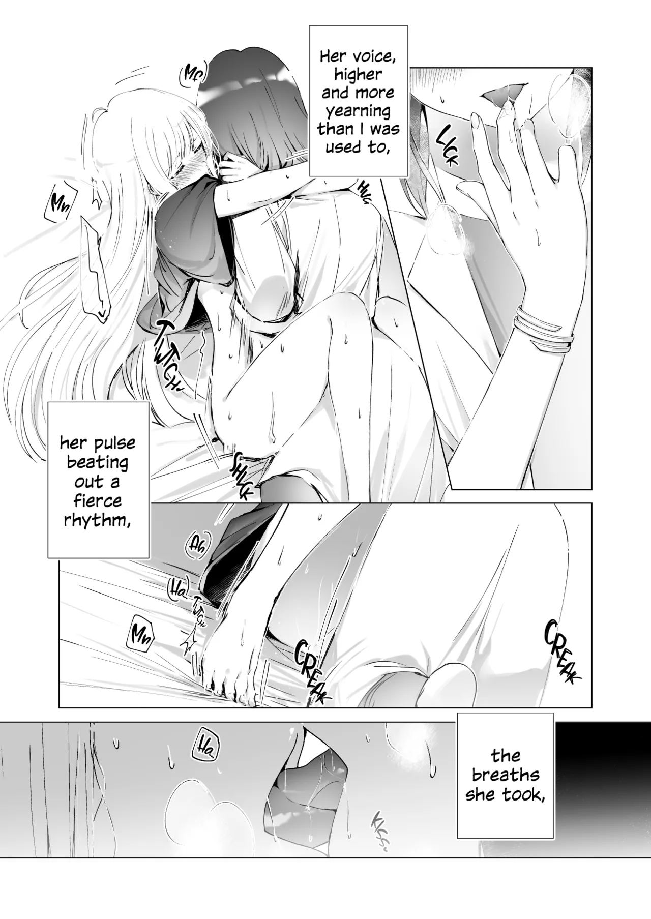 [umaura. (Rube)] Melody (Chou Kaguya-hime!) [English] [Digital] 画像番号 14