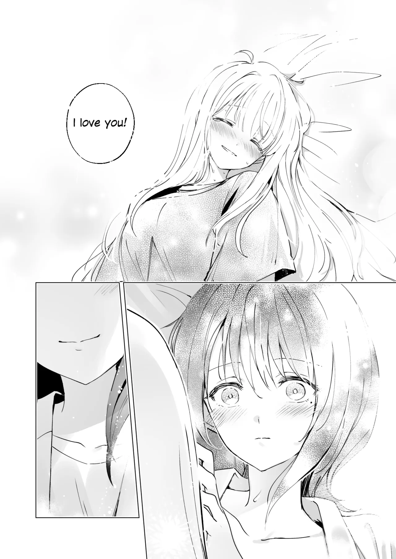 [umaura. (Rube)] Melody (Chou Kaguya-hime!) [English] [Digital] 画像番号 16