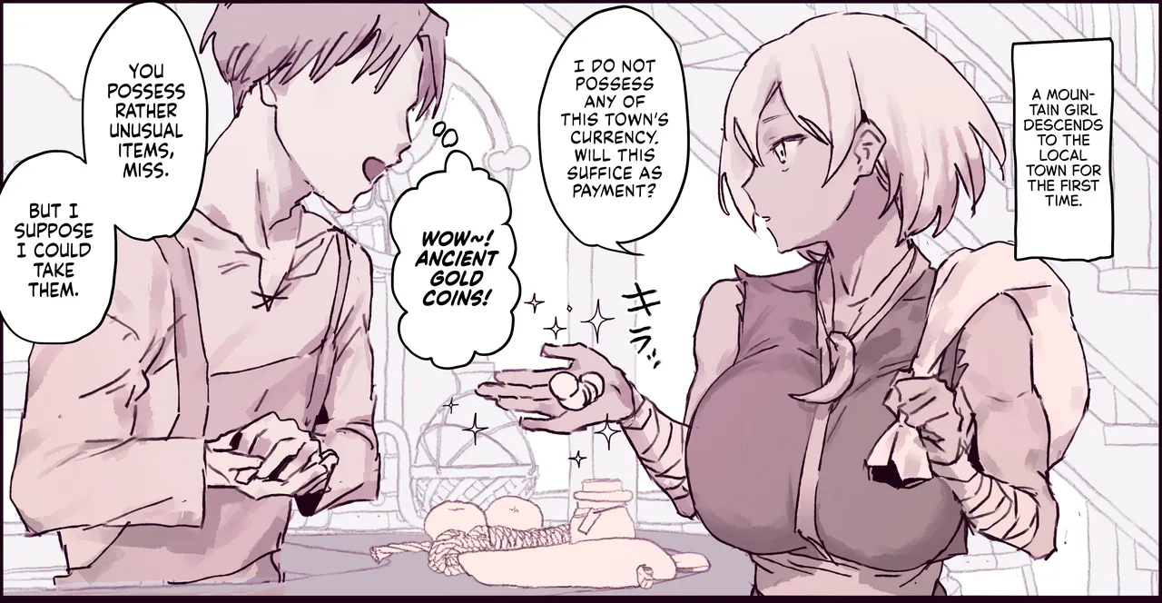 [Poriuretan] Muchi na Butouka ga Jibun Yori Yowai Hazu no Otoko ni Hamerarechau Yatsu | A Naive Martial Artist Who Gets Tricked And Fucked Senseless by a Sly Man Who’s Weaker Than Her [English] [NudeSalad] 3eme image