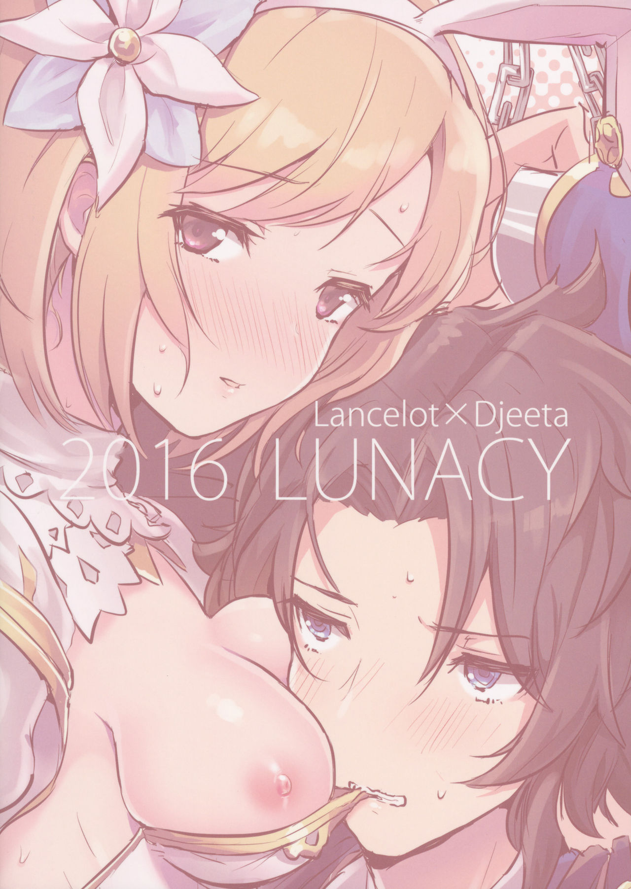 (C91) [LUNACY (Rojione)] Pyonpyon Tanetsuke Usagigoya (Granblue Fantasy) [Chinese] [路过的骑士汉化组] 画像番号 26