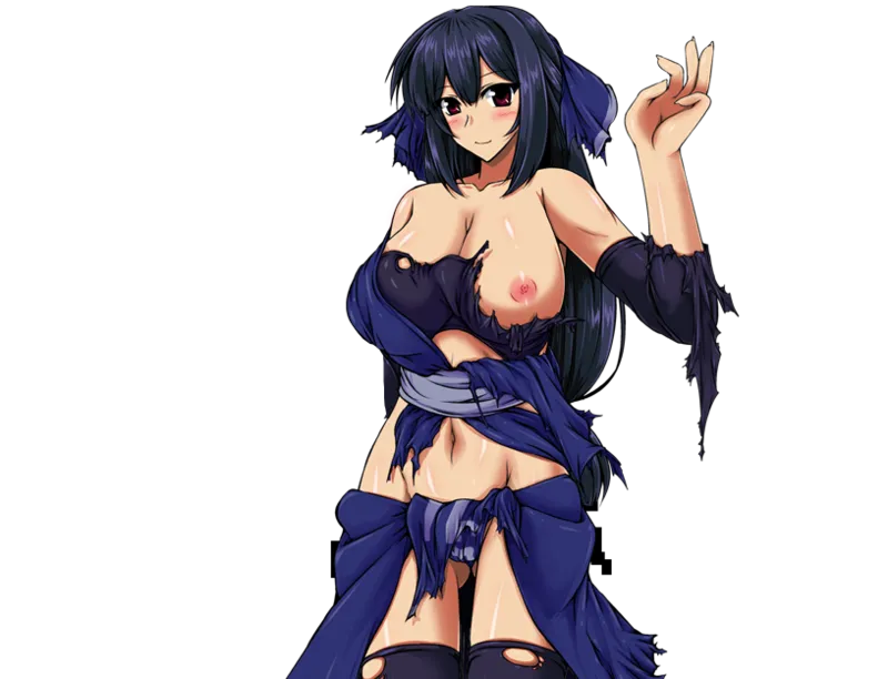 [Nuruhachi Pon Pon] Majo no Deriheru 26eme image