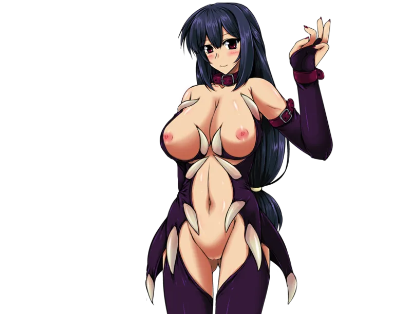 [Nuruhachi Pon Pon] Majo no Deriheru 36eme image