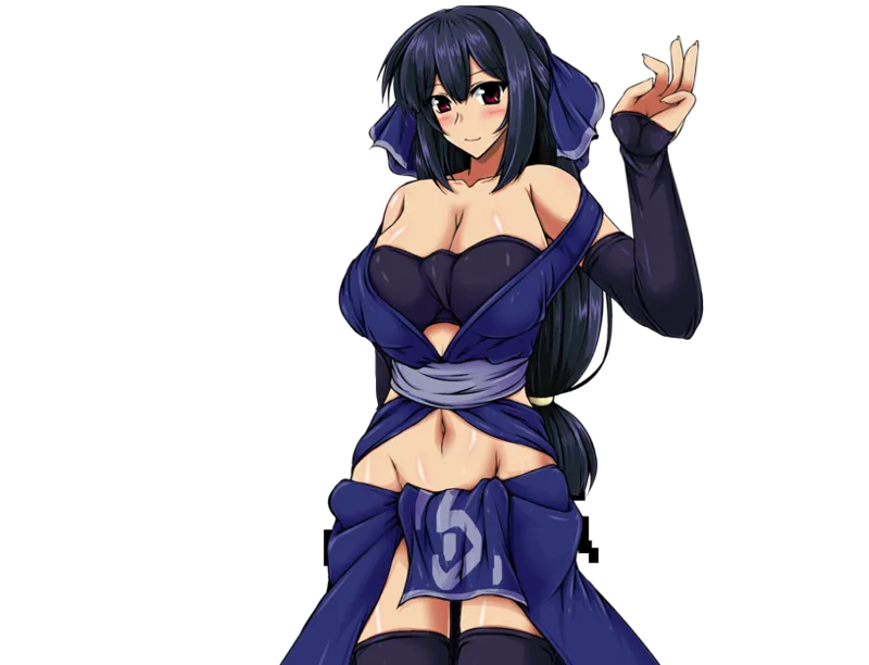 [Nuruhachi Pon Pon] Majo no Deriheru 41eme image