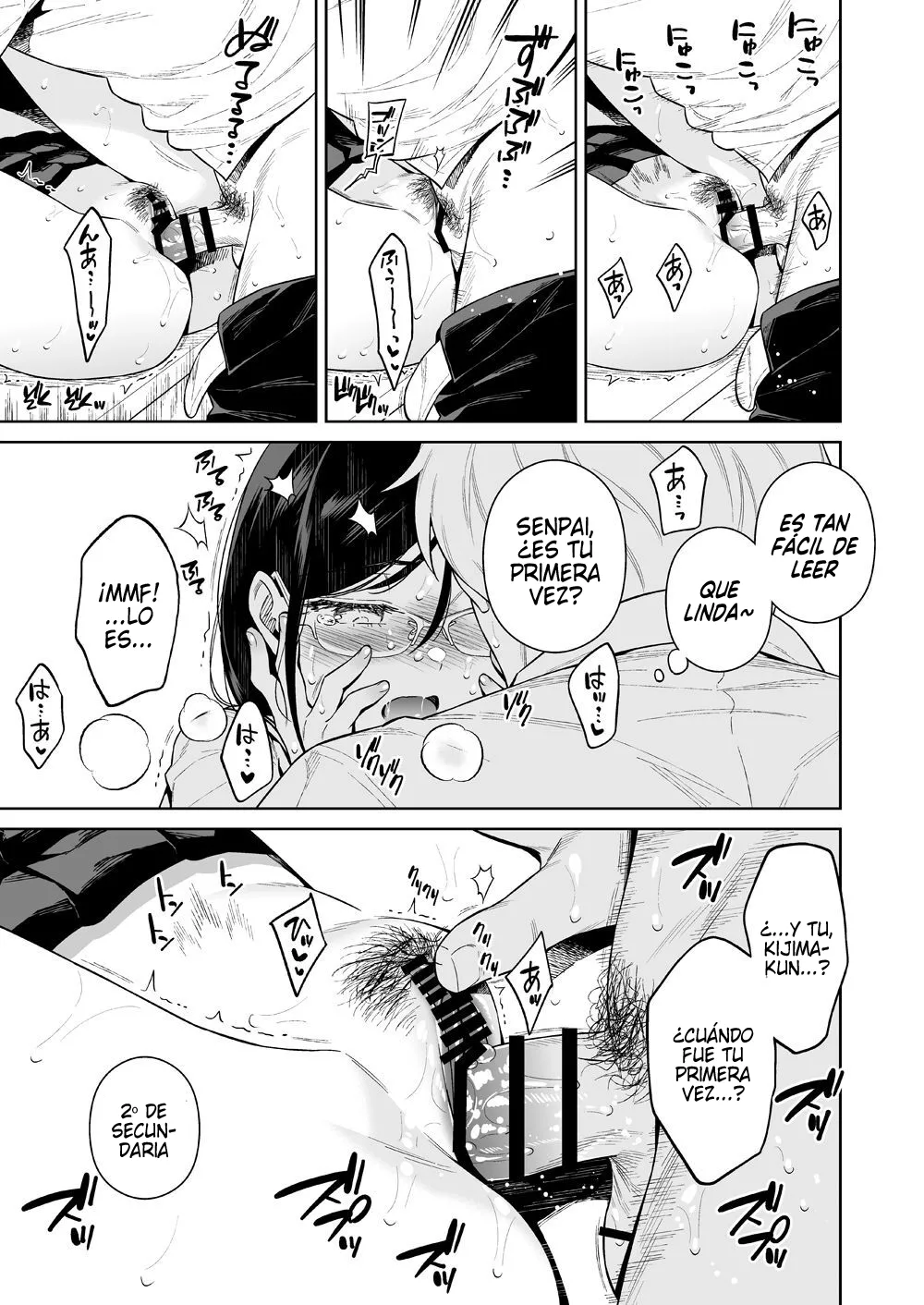 La bestia en la biblioteca - Toshoshitsu no Kedamono-tachi numero di immagine  21