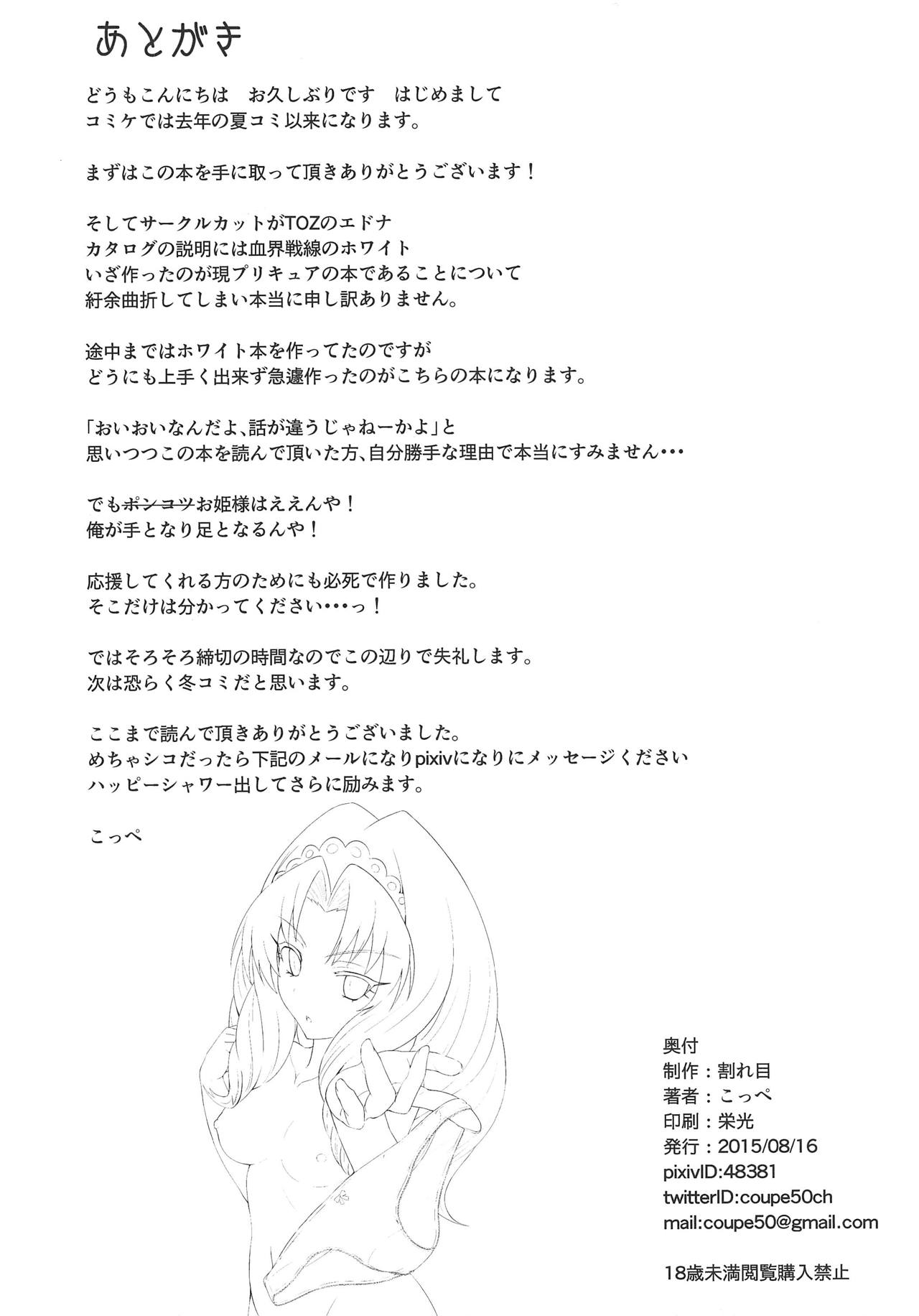 (C88) [Wareme (Koppe)] Okakugo Kimeraremasen deshita. (Go! Princess PreCure) 이미지 번호 17