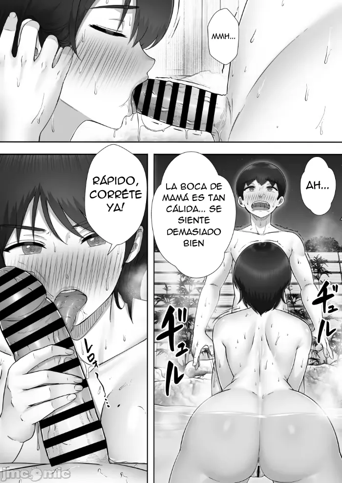 Daisuki Kaa-chan to Onsen Haramase Ryokou [Spanish] 이미지 번호 7