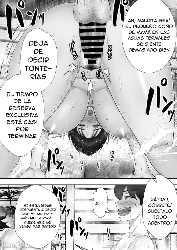 Daisuki Kaa-chan to Onsen Haramase Ryokou [Spanish] 이미지 번호 15