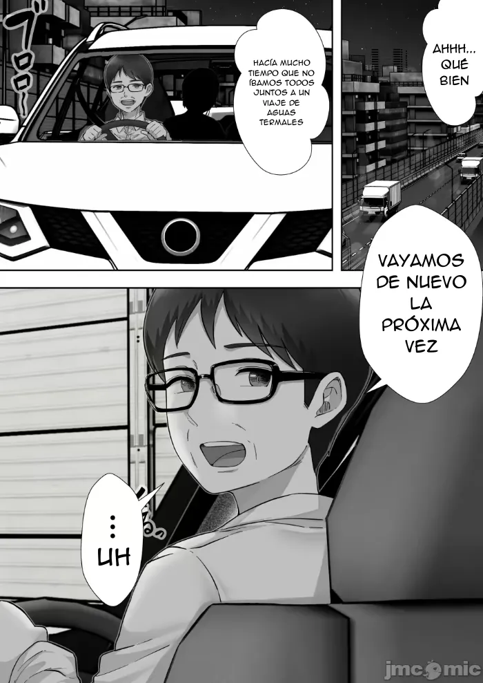 Daisuki Kaa-chan to Onsen Haramase Ryokou [Spanish] 이미지 번호 23