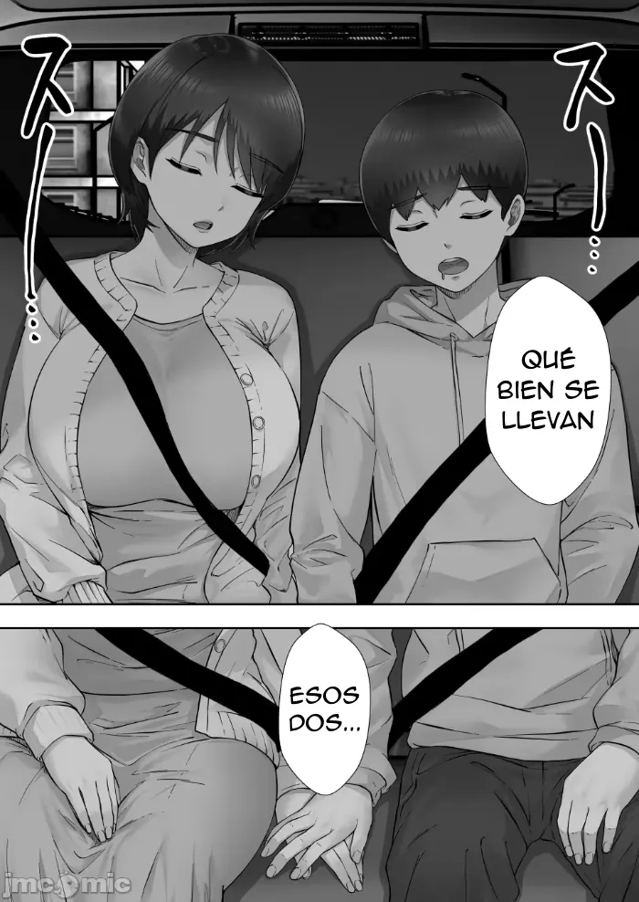 Daisuki Kaa-chan to Onsen Haramase Ryokou [Spanish] 이미지 번호 24