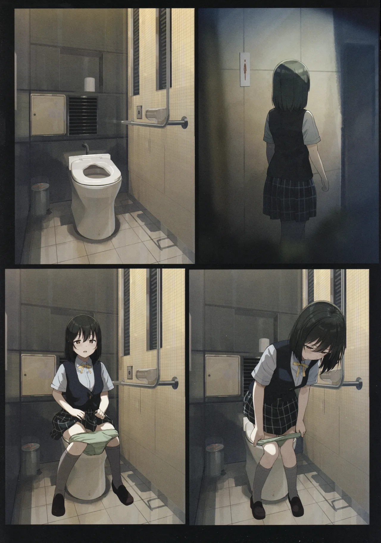 (Bokura no Love Live! 49) [TATAHOT (TATA)] Niji Oshikko Hon (Love Live! Nijigasaki High School Idol Club) numero di immagine  13