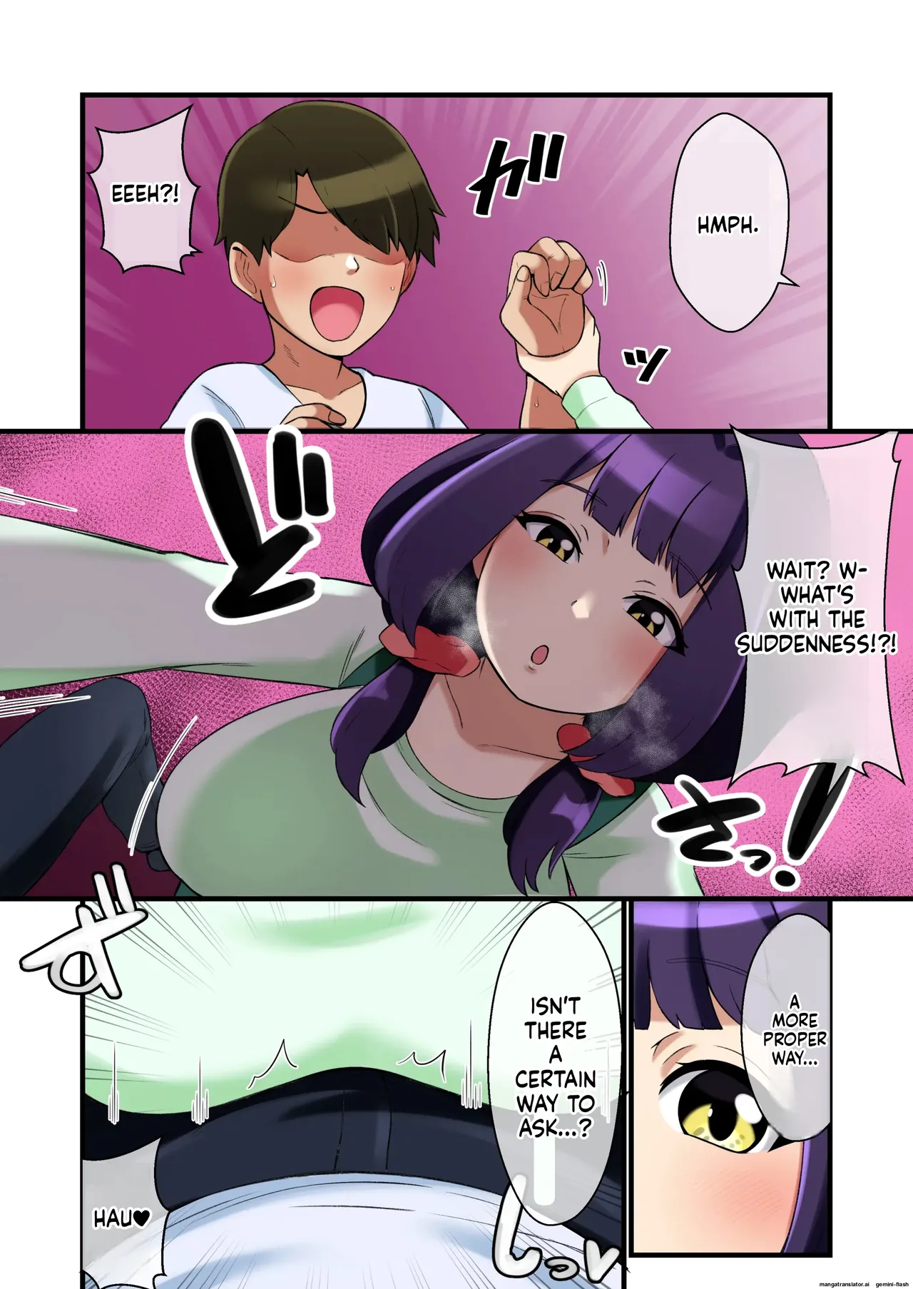 Ore no Yasashii Kanojo ga Paizuri Zeme ga Umaku Naru Hanashi 画像番号 19