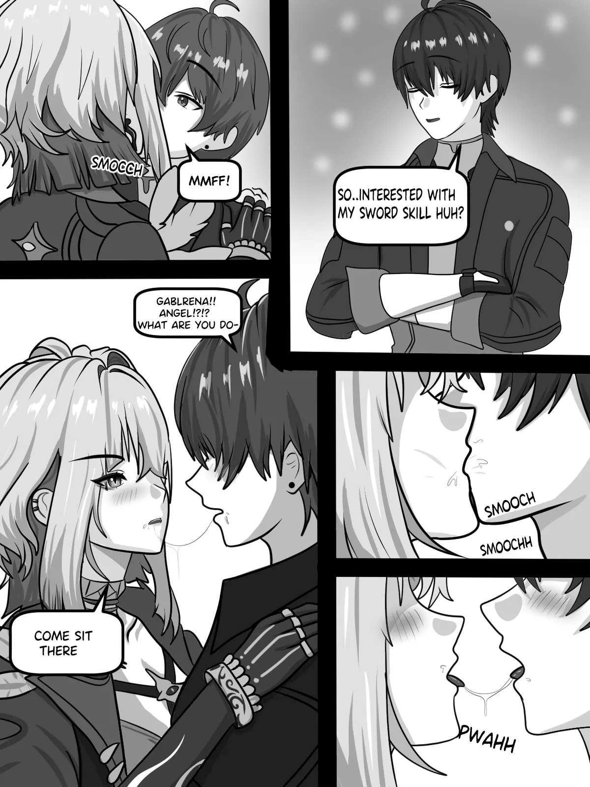 [Fatrucker31x] Rover's Septimont Conquest (Wuthering Waves) [English] 画像番号 4