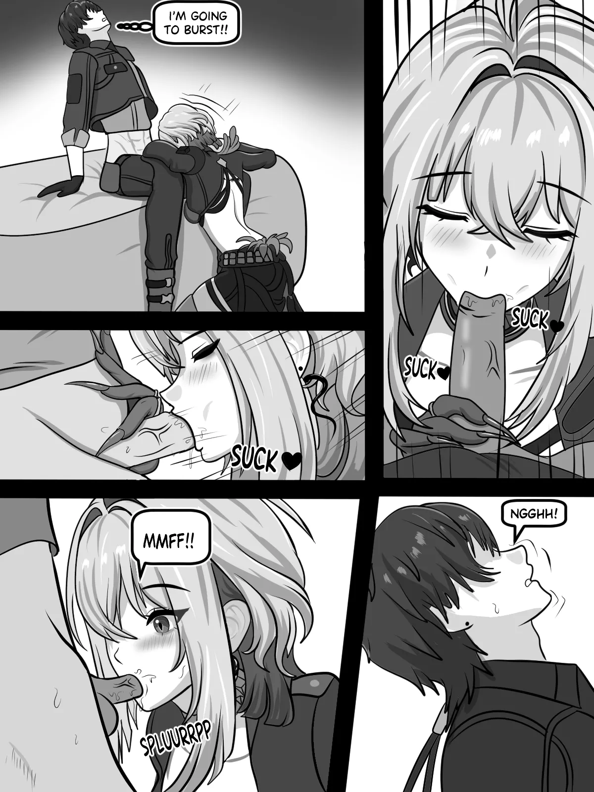 [Fatrucker31x] Rover's Septimont Conquest (Wuthering Waves) [English] 画像番号 6