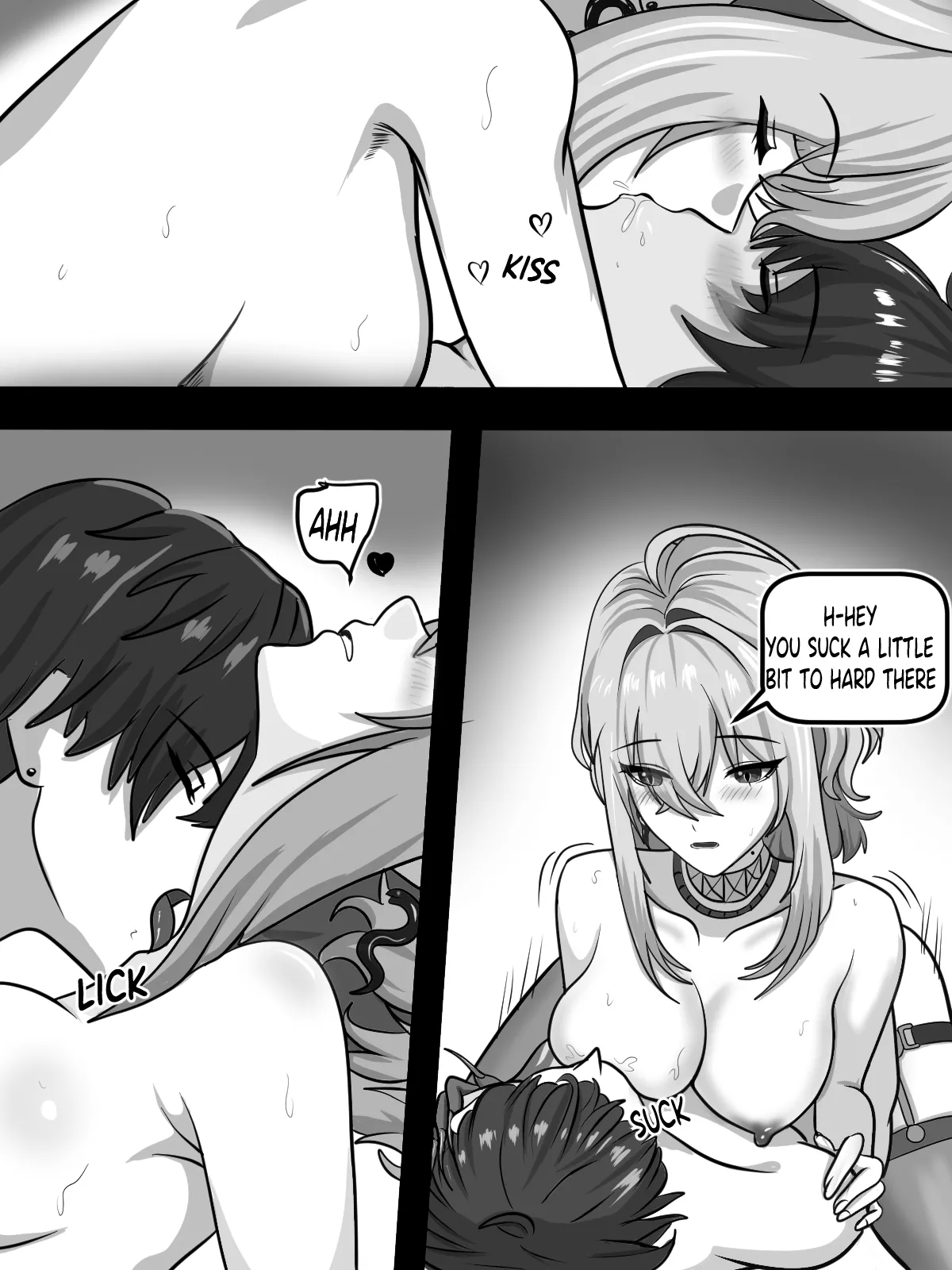 [Fatrucker31x] Rover's Septimont Conquest (Wuthering Waves) [English] 画像番号 9