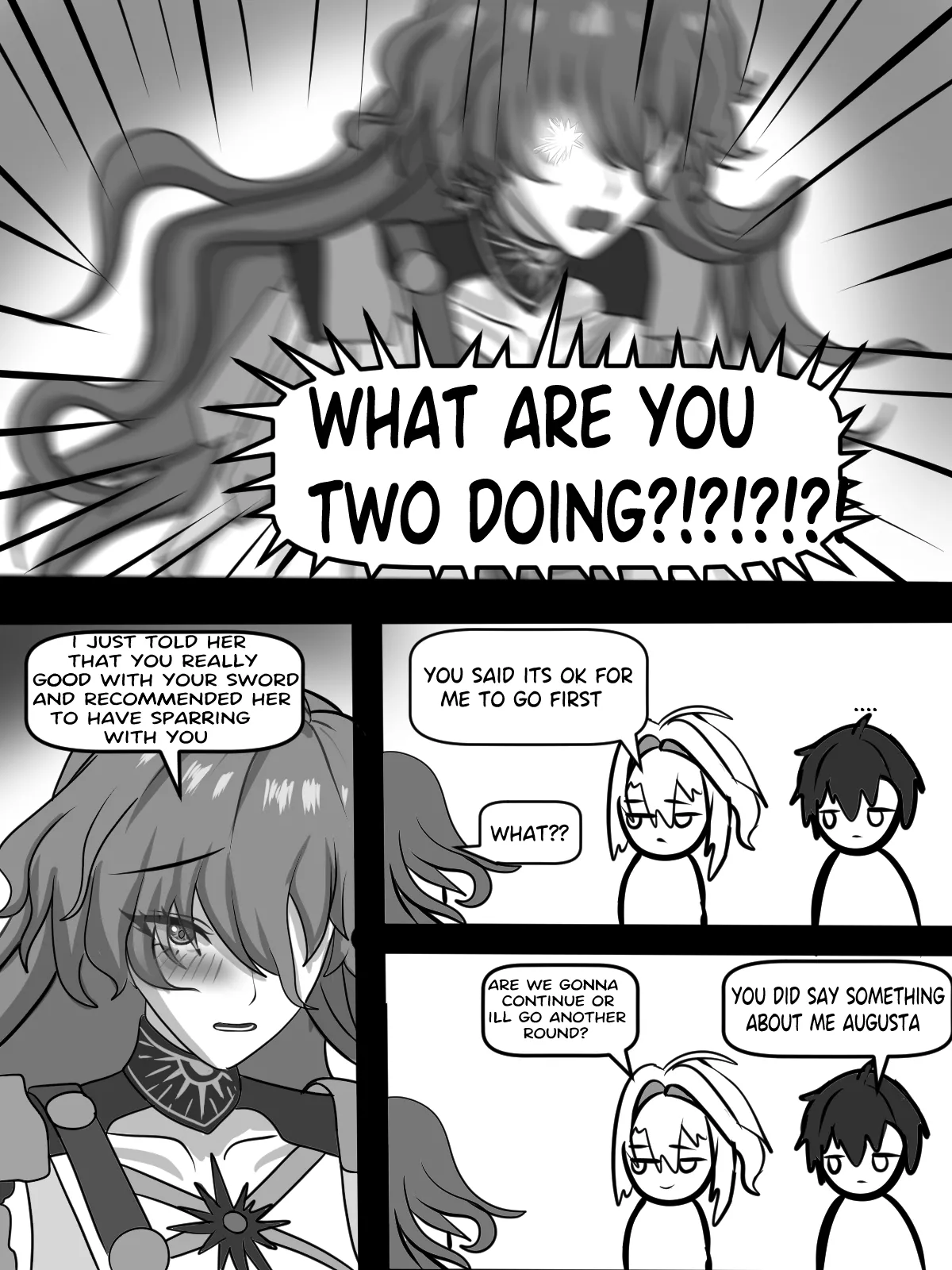 [Fatrucker31x] Rover's Septimont Conquest (Wuthering Waves) [English] 画像番号 13