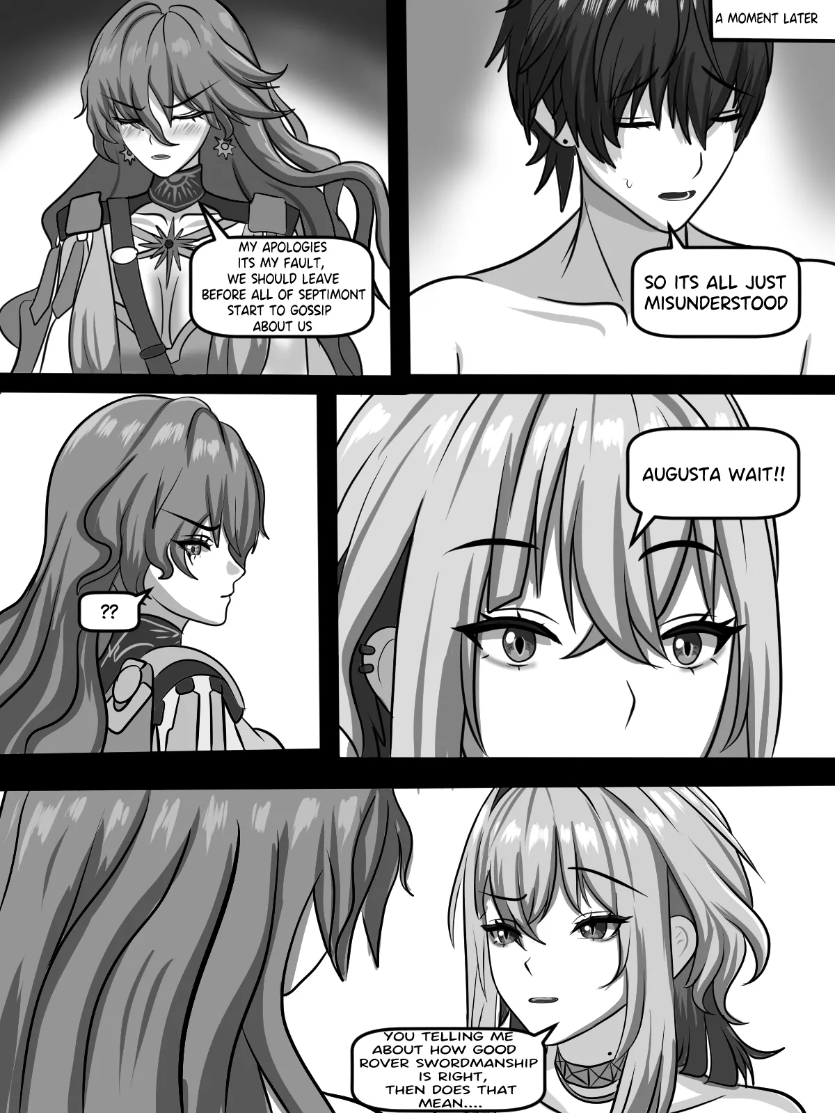 [Fatrucker31x] Rover's Septimont Conquest (Wuthering Waves) [English] 画像番号 14