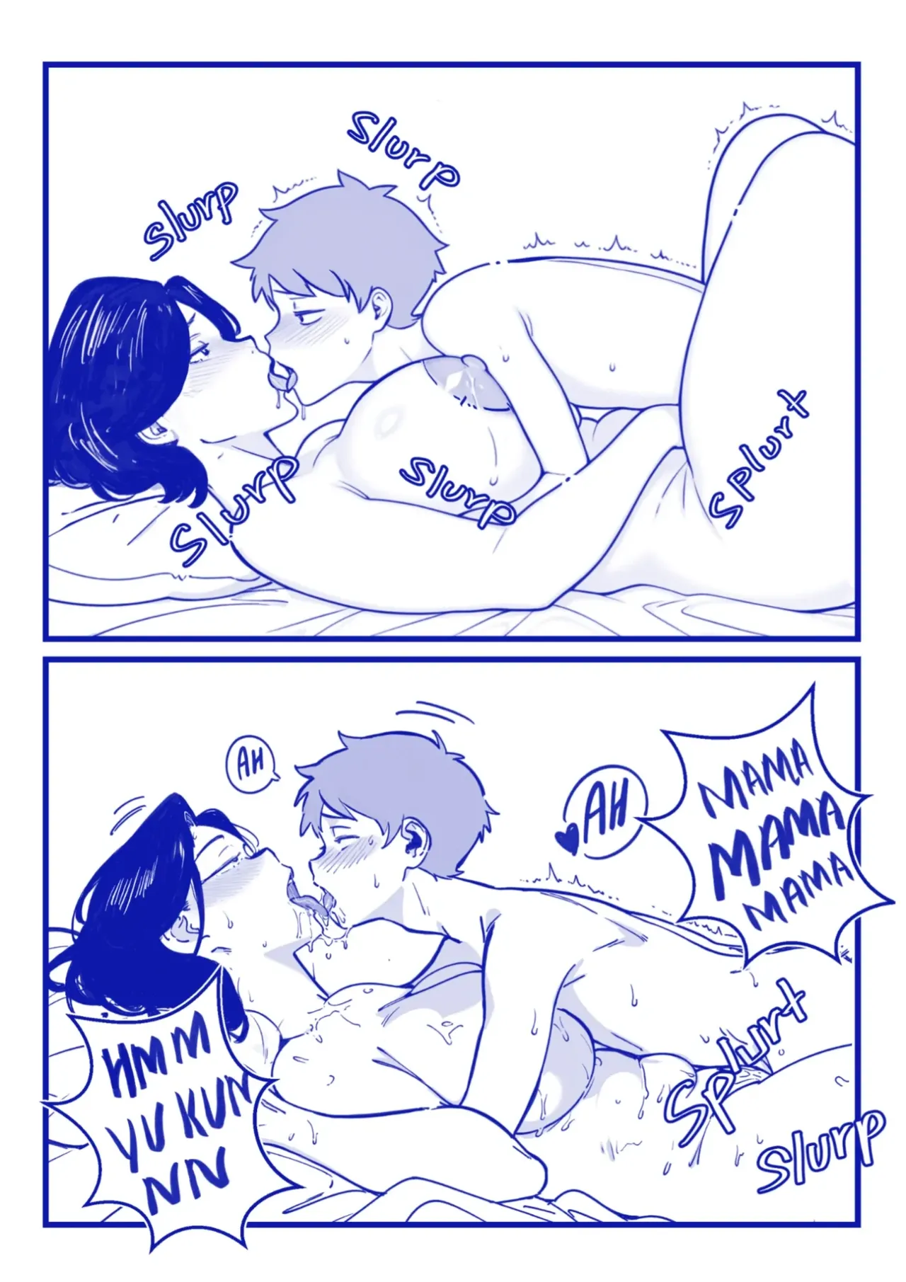 Mama Failure:1 图片编号 20