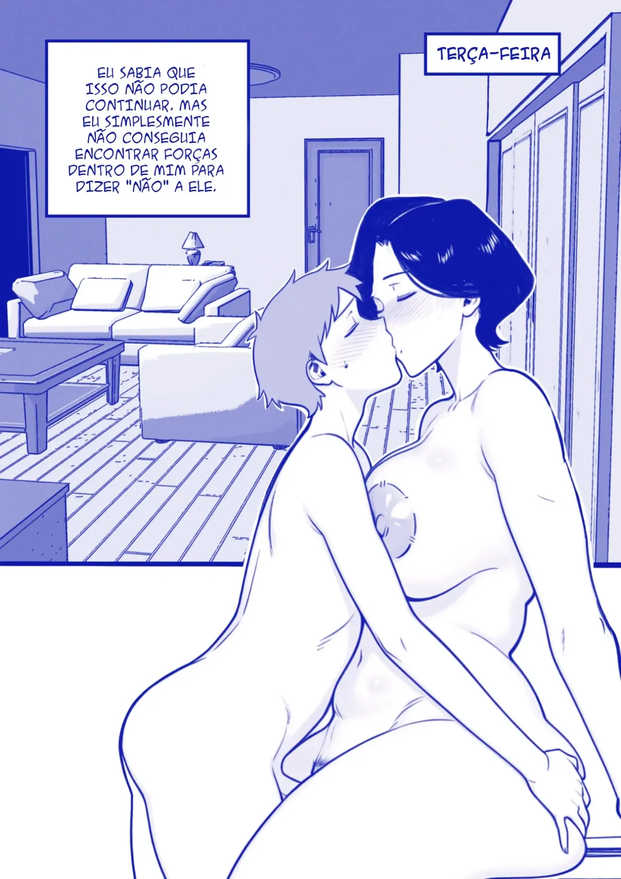 Mama Failure:1 图片编号 24