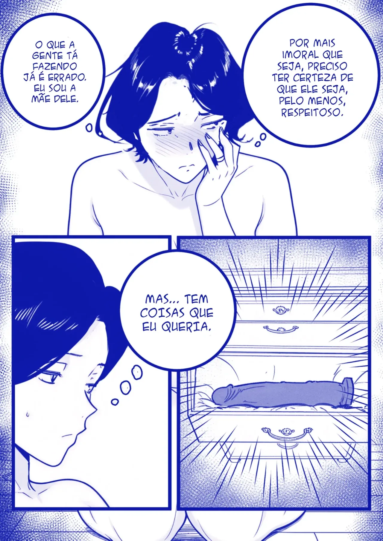 Mama Failure:1 图片编号 34