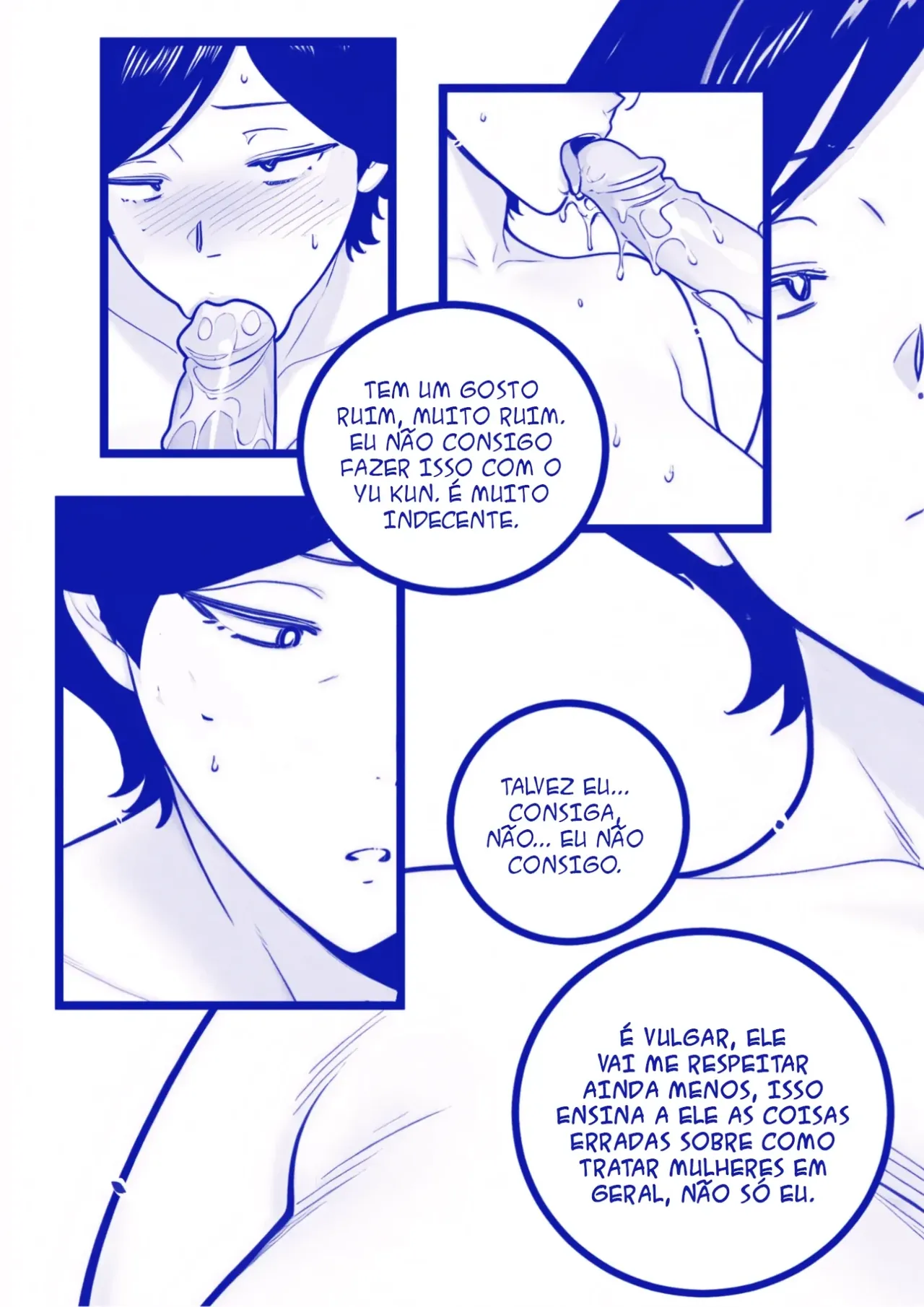 Mama Failure:1 图片编号 37