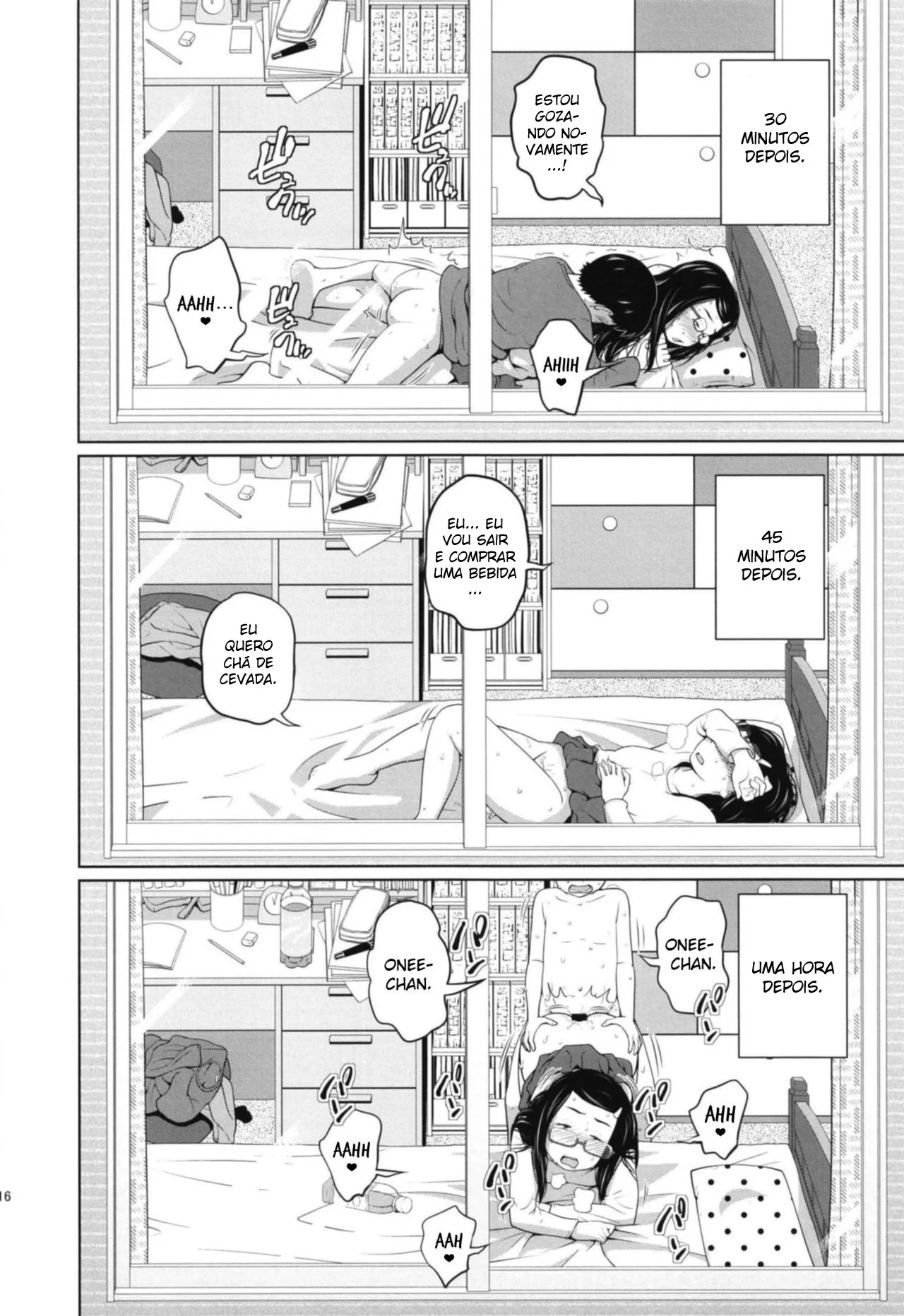 Kono Naka ni Kinshin Soukan Shiteiru Musume ga 3-nin Imasu 이미지 번호 15