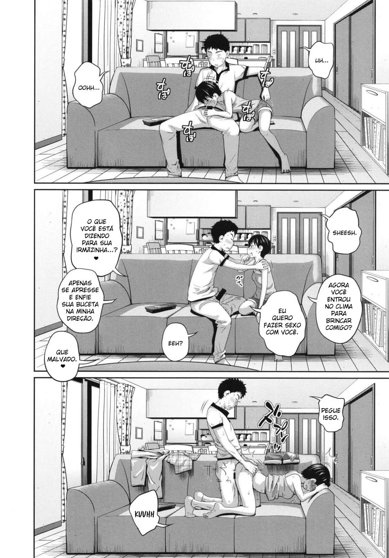 Kono Naka ni Kinshin Soukan Shiteiru Musume ga 3-nin Imasu 이미지 번호 37