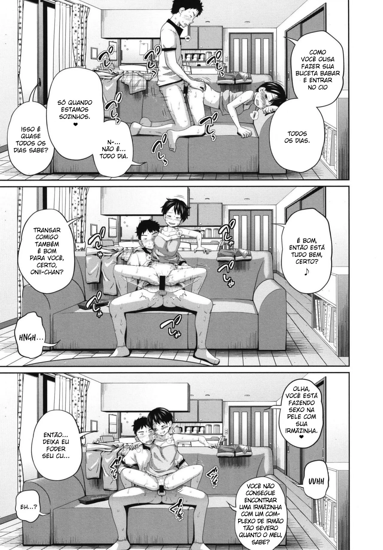 Kono Naka ni Kinshin Soukan Shiteiru Musume ga 3-nin Imasu 이미지 번호 38