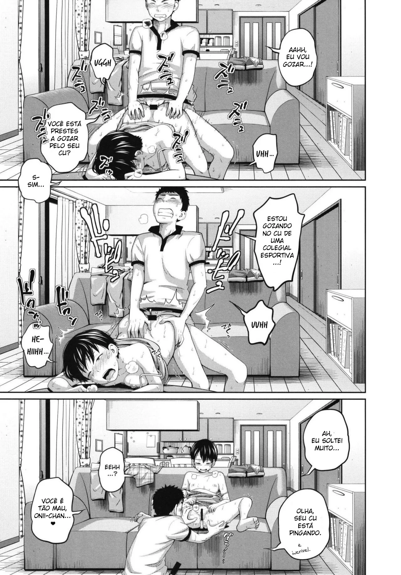 Kono Naka ni Kinshin Soukan Shiteiru Musume ga 3-nin Imasu 이미지 번호 40