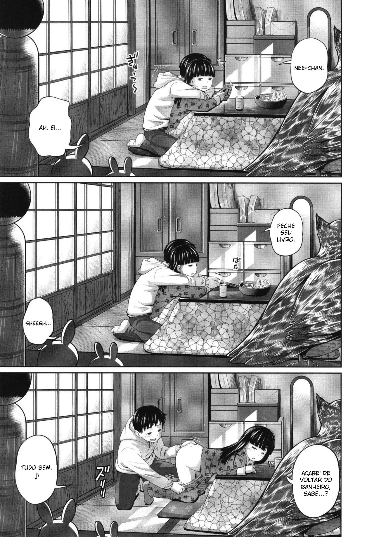 Kono Naka ni Kinshin Soukan Shiteiru Musume ga 3-nin Imasu 이미지 번호 44