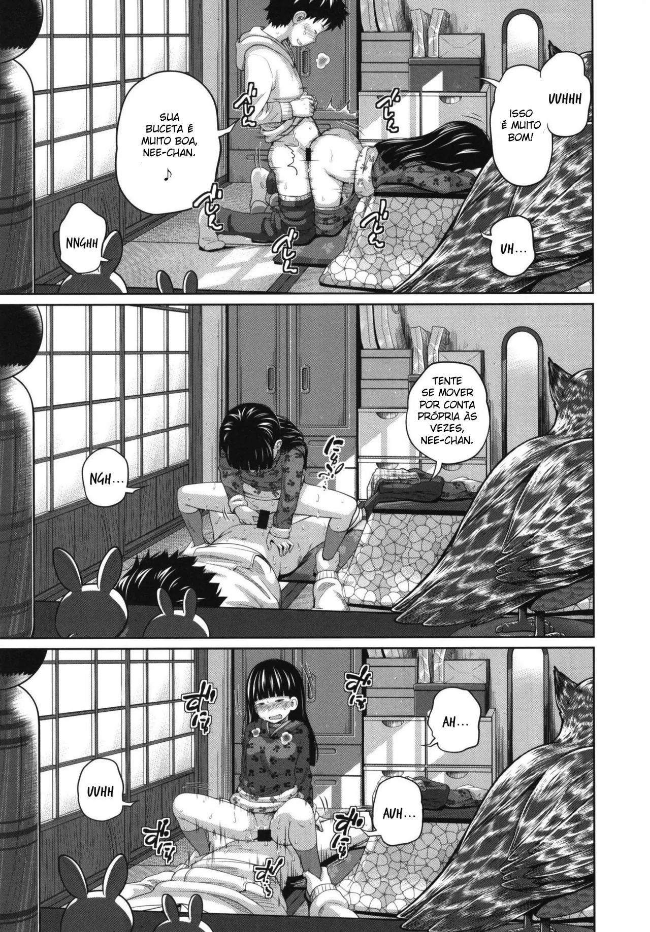 Kono Naka ni Kinshin Soukan Shiteiru Musume ga 3-nin Imasu 이미지 번호 46