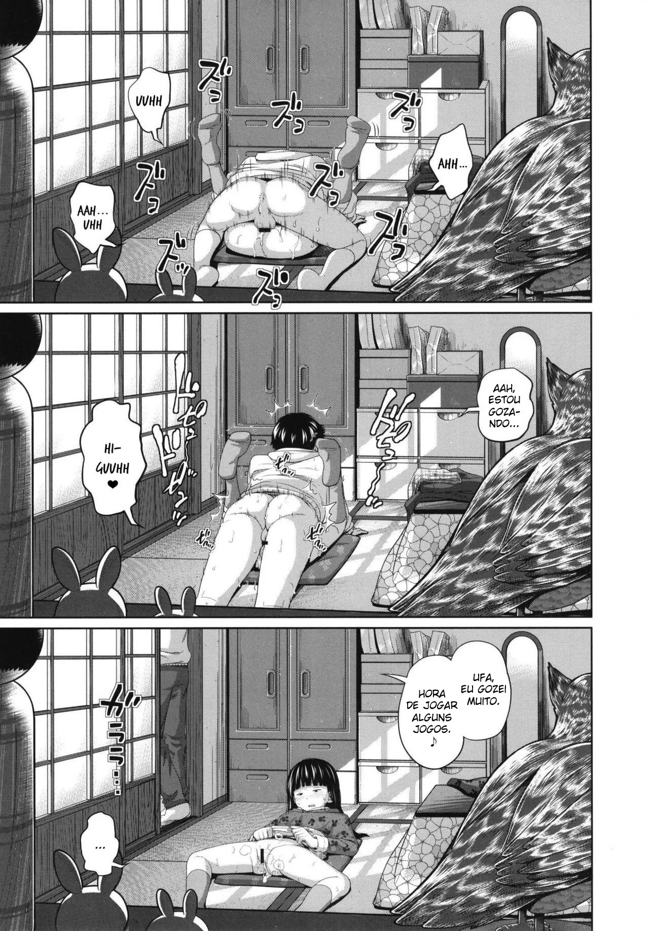 Kono Naka ni Kinshin Soukan Shiteiru Musume ga 3-nin Imasu 이미지 번호 48