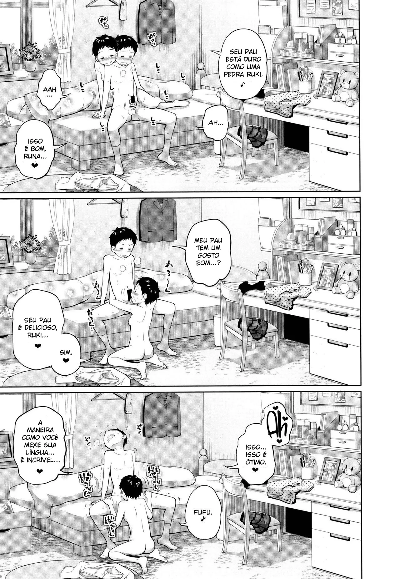 Kono Naka ni Kinshin Soukan Shiteiru Musume ga 3-nin Imasu 이미지 번호 60