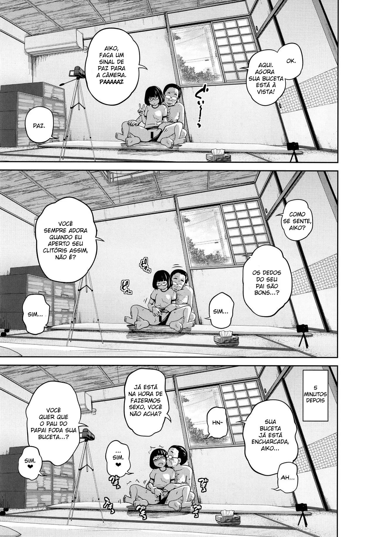 Kono Naka ni Kinshin Soukan Shiteiru Musume ga 3-nin Imasu 이미지 번호 95