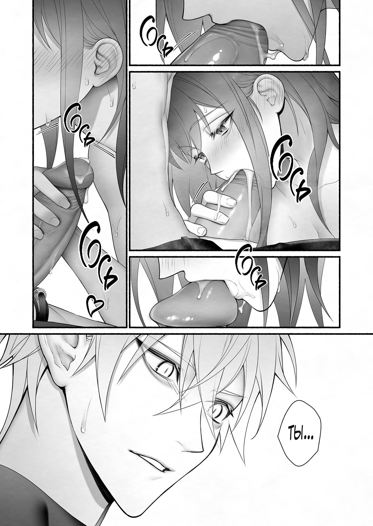 [OVERKILL (Bita)] Демон, спасший Святую от героев | Yuusha Party kara SEIJO wo Sukutta no ha MAOU-sama Deshita [Russian] [EDEN | Handsome Mans Only] imagen número 48