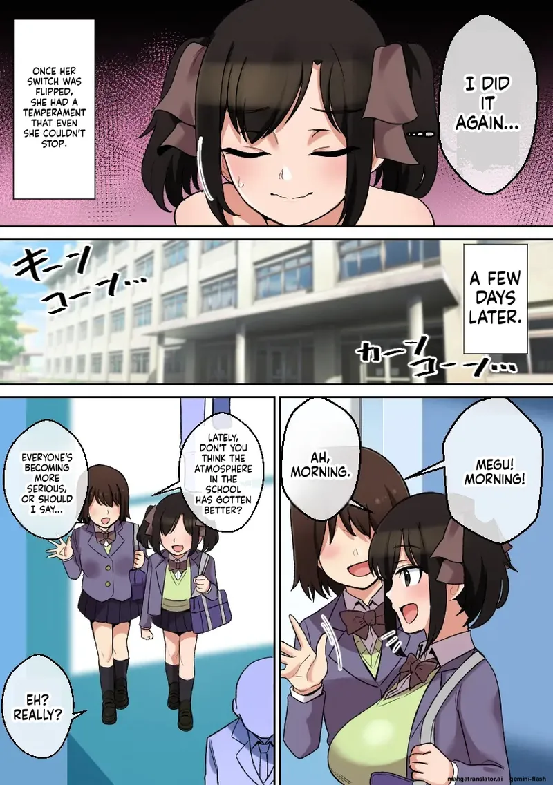 Paizuri ga Sugoi to Uwasa no Ko ~Paizuri Fuuki Hen~ изображение № 31