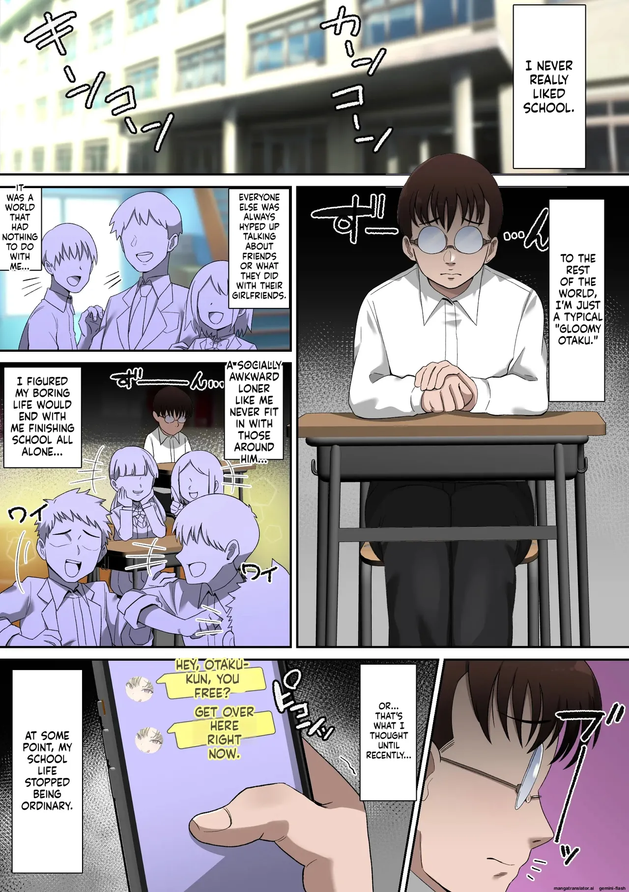 W Paizuri Gal Succubus ni Seishi Katsuage Sareru Hanashi numero di immagine  2