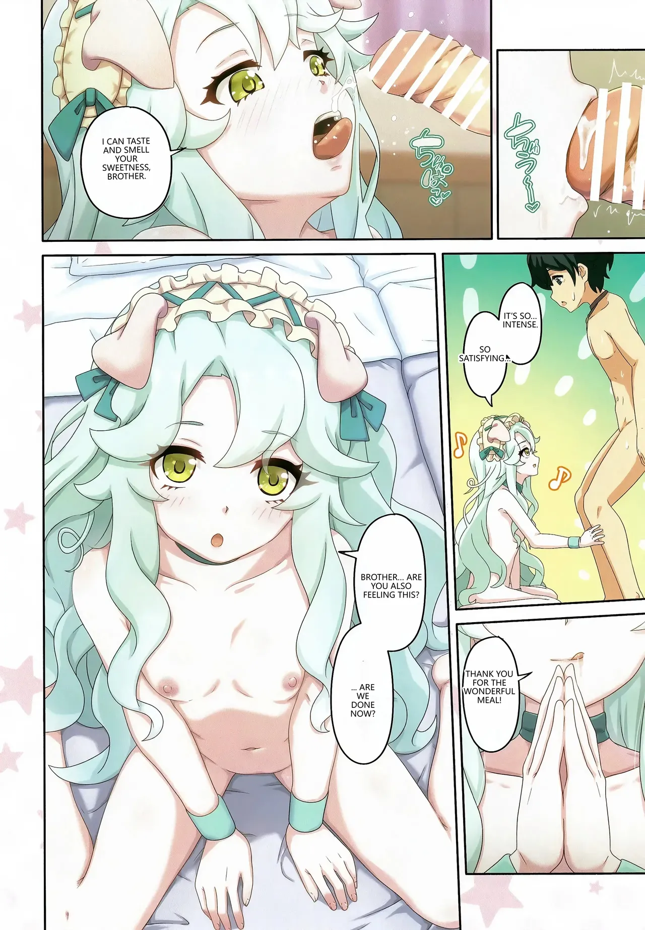 (C104) [MIDDLY (Midorinocha)] Colorful Connect 10th:Dive (Princess Connect! Re:Dive) (VGT13) (English) 13eme image