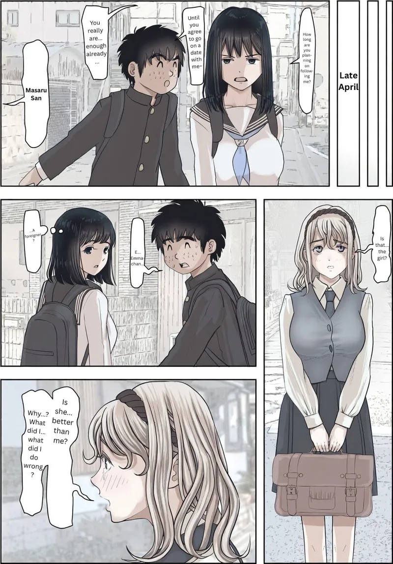 Kaneda did nothing wrong Vol.2 图片编号 2