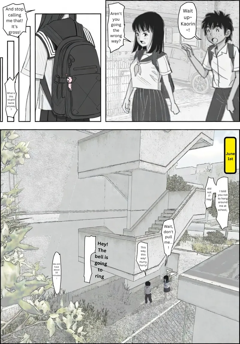 Kaneda did nothing wrong Vol.2 图片编号 13