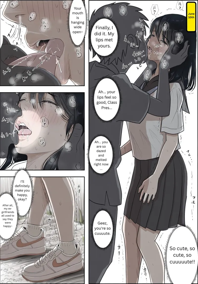 Kaneda did nothing wrong Vol.2 图片编号 16